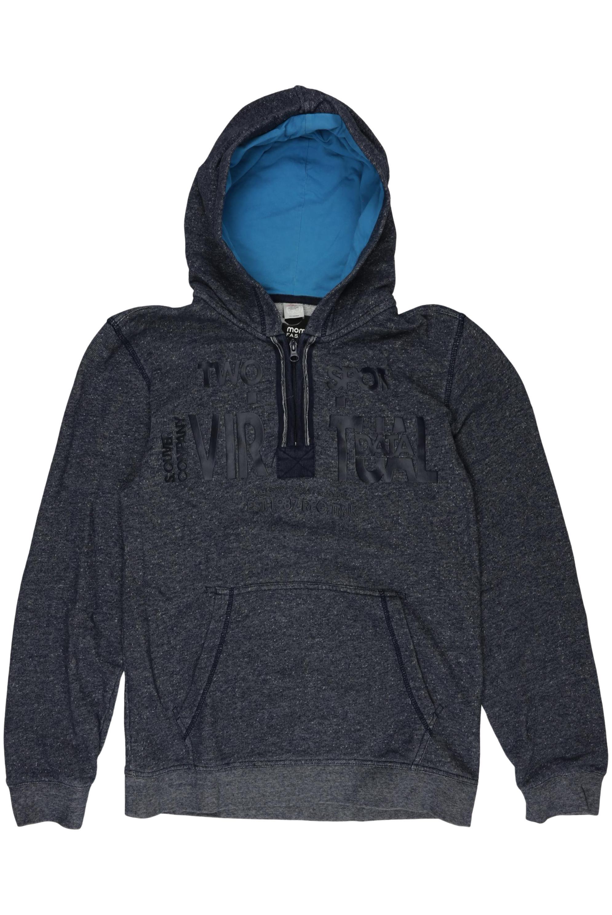 

s.Oliver Jungen Hoodies & Sweater, marineblau, Gr. 176