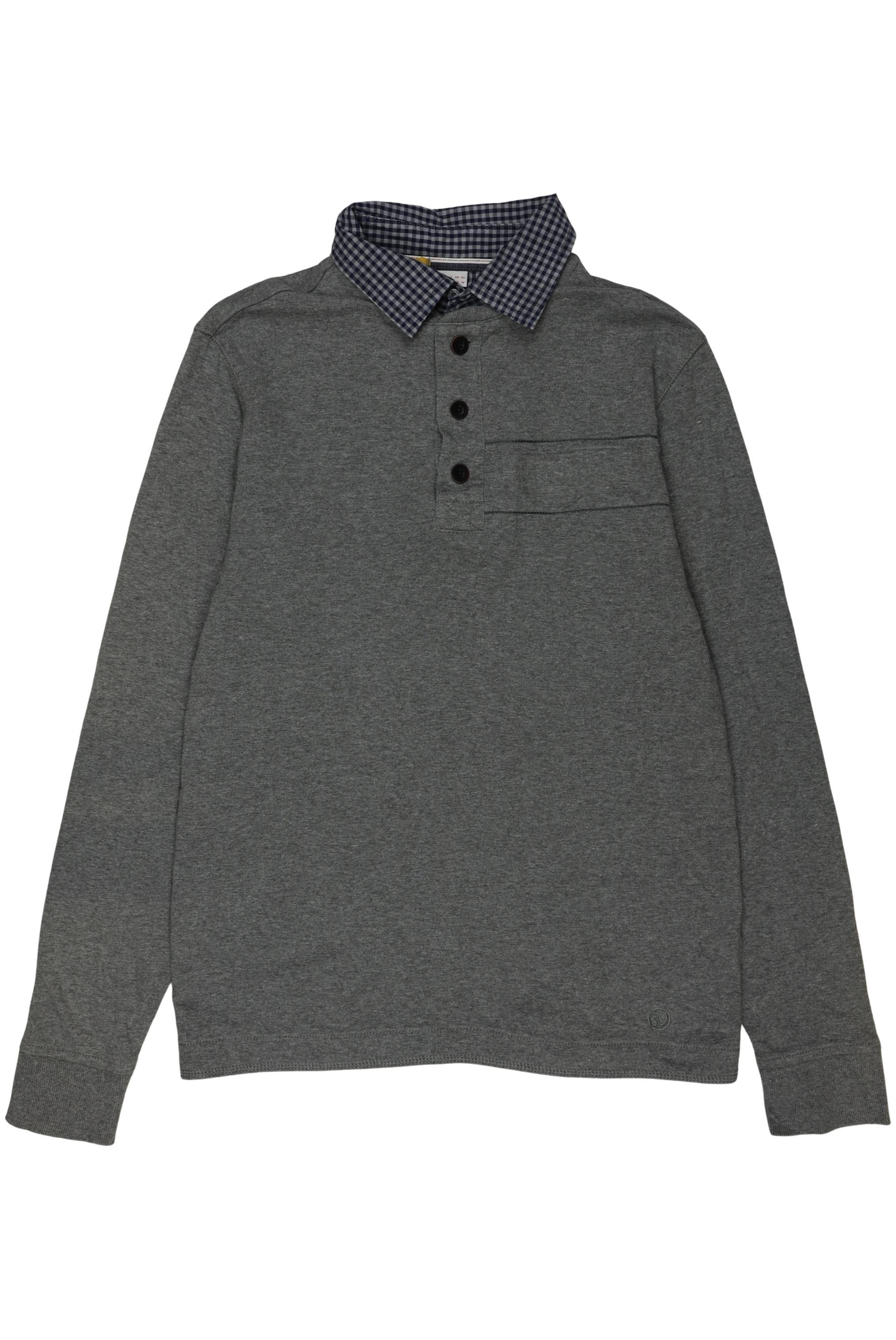 

s.Oliver Jungen Pullover, grau, Gr. 146