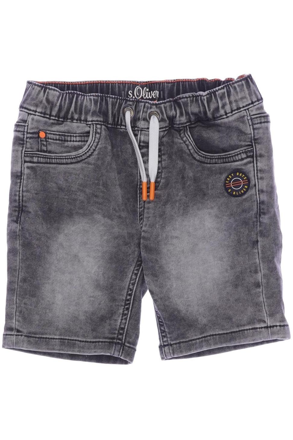 

s.Oliver Herren Shorts, grau, Gr. 110