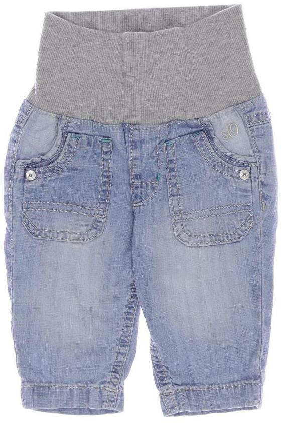 

s.Oliver Jungen Jeans, blau