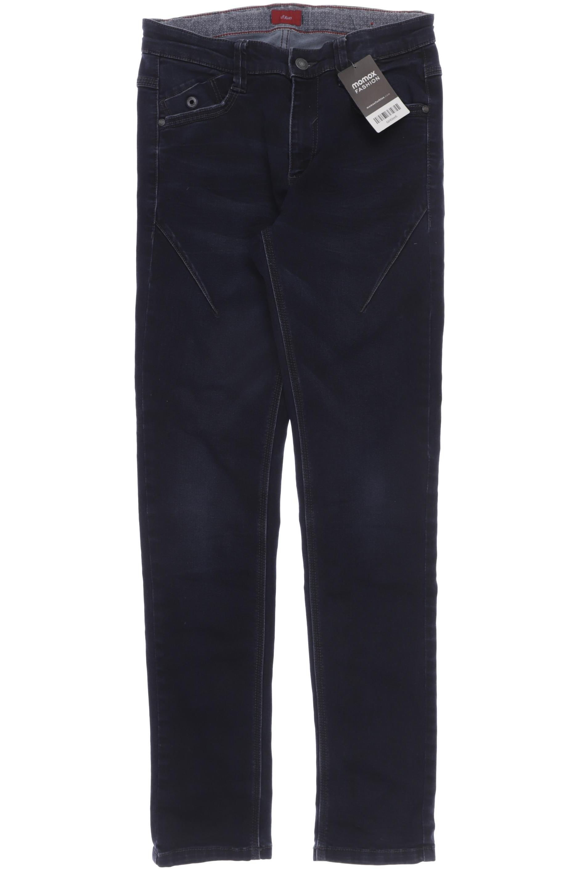 

s.Oliver Herren Jeans, blau, Gr. 170