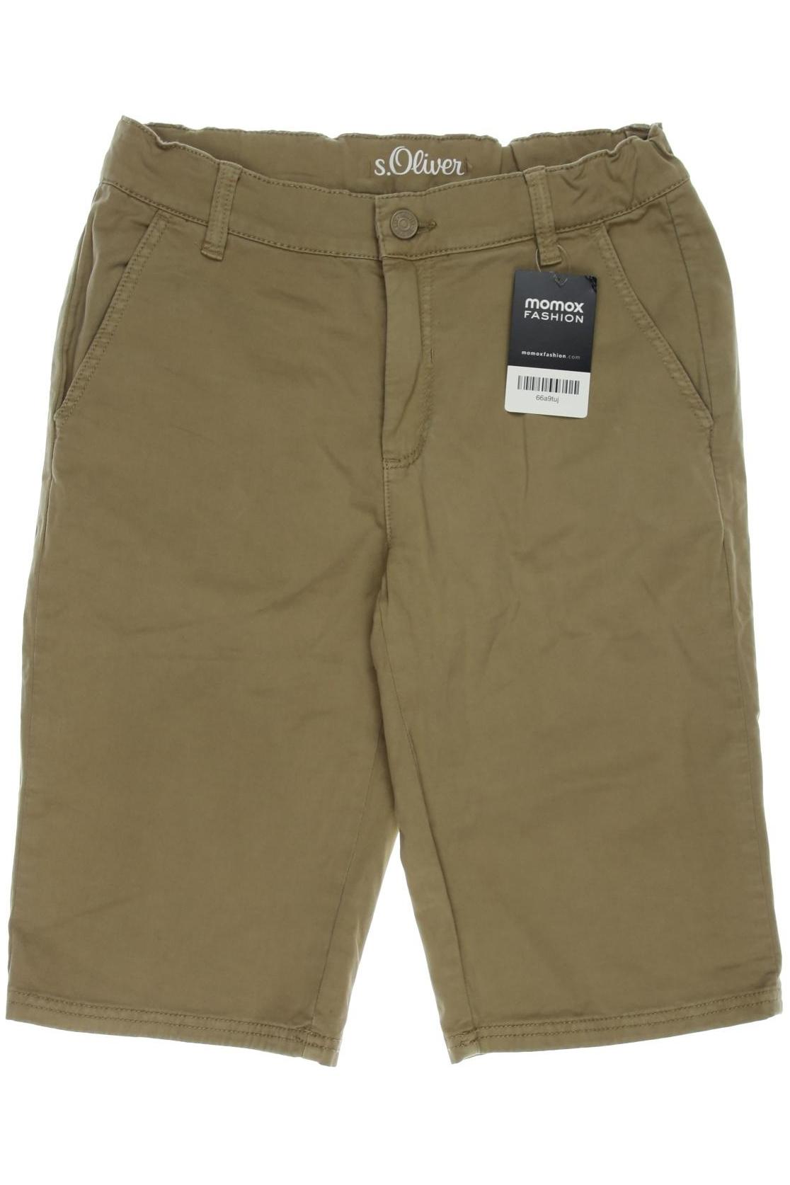 

s.Oliver Herren Shorts, beige, Gr. 170