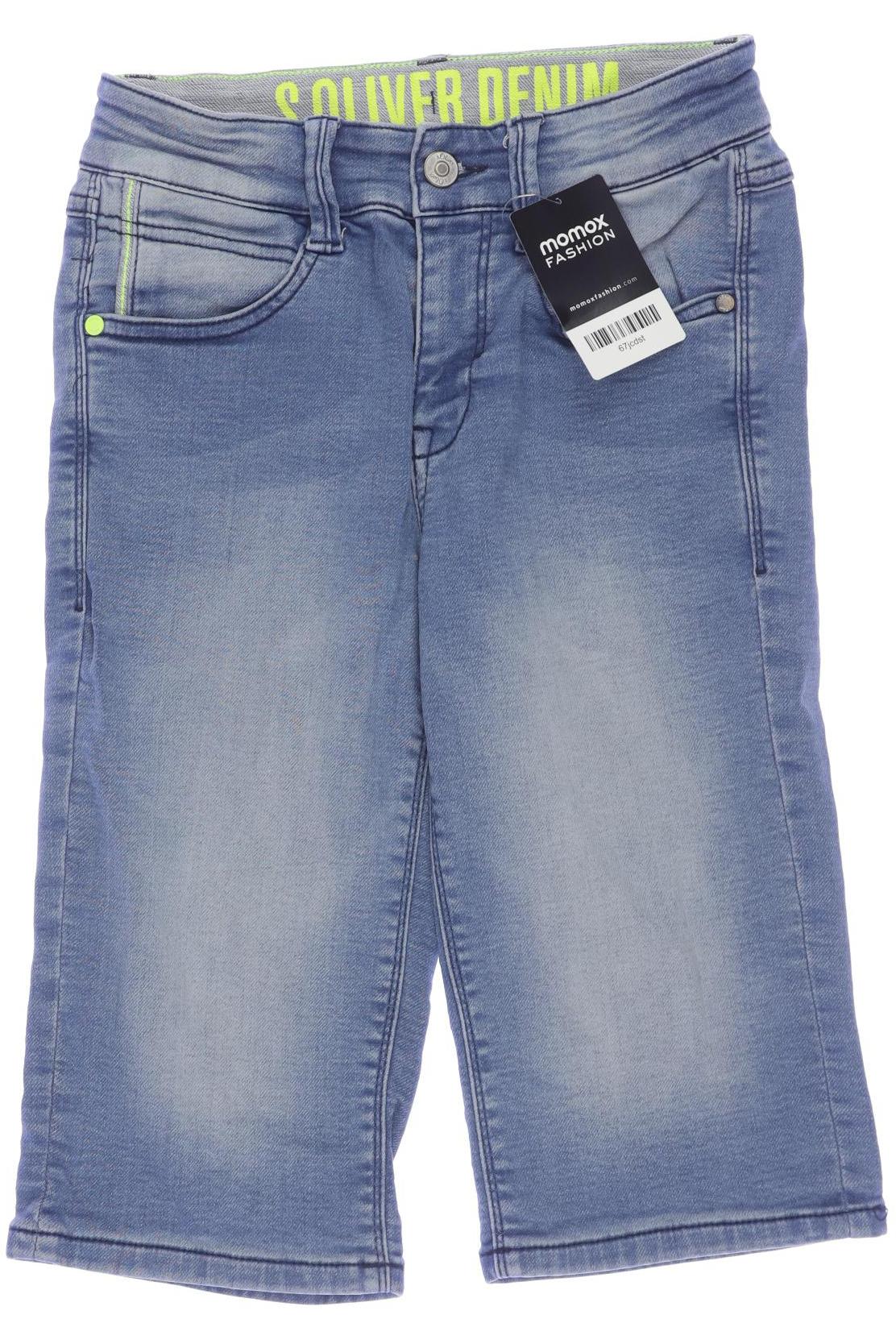 

s.Oliver Herren Shorts, blau, Gr. 152