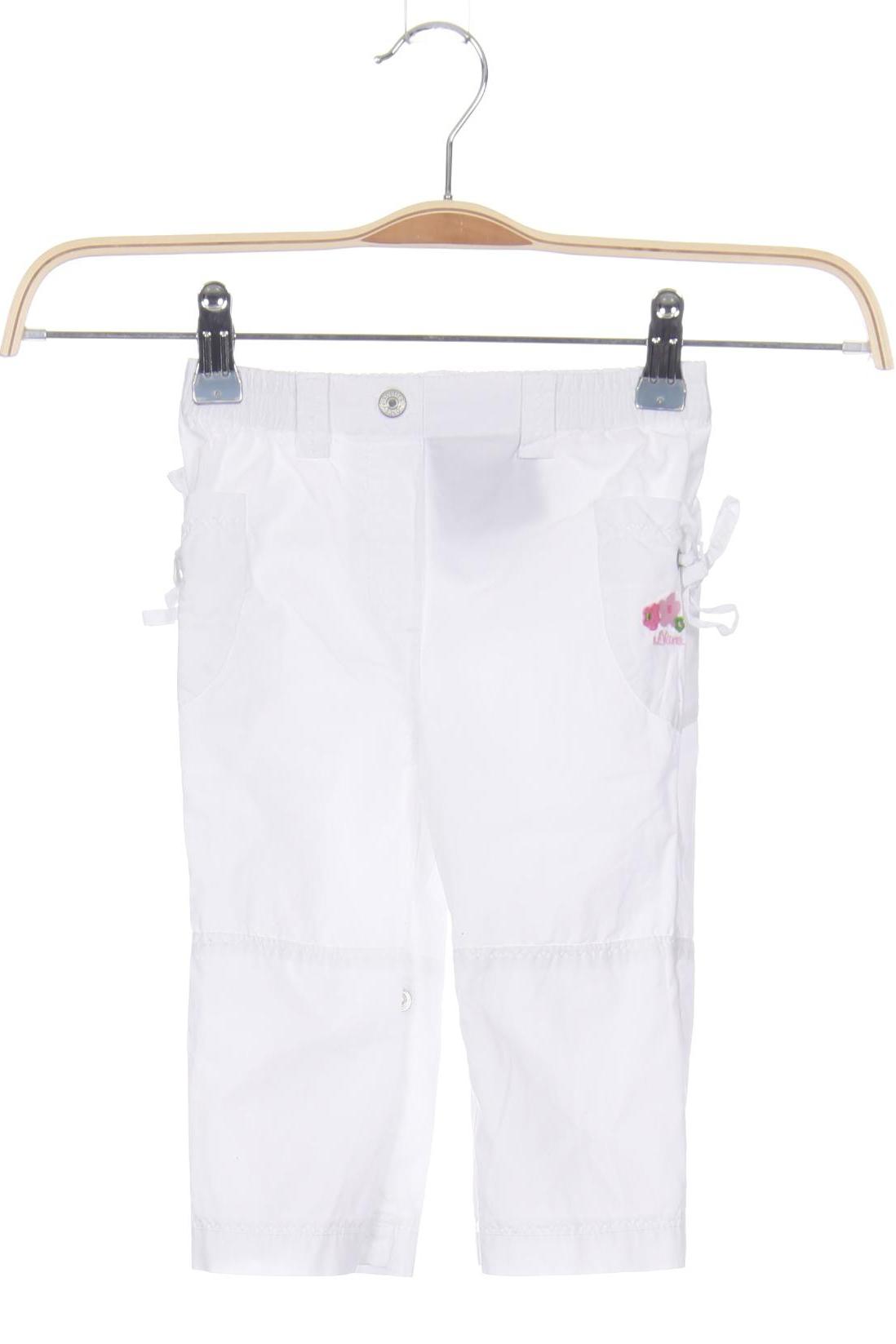 

s.Oliver Jungen Stoffhose, weiß