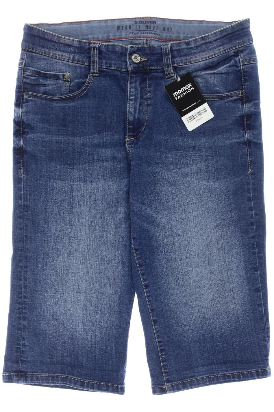 

s.Oliver Herren Shorts, blau, Gr. 170