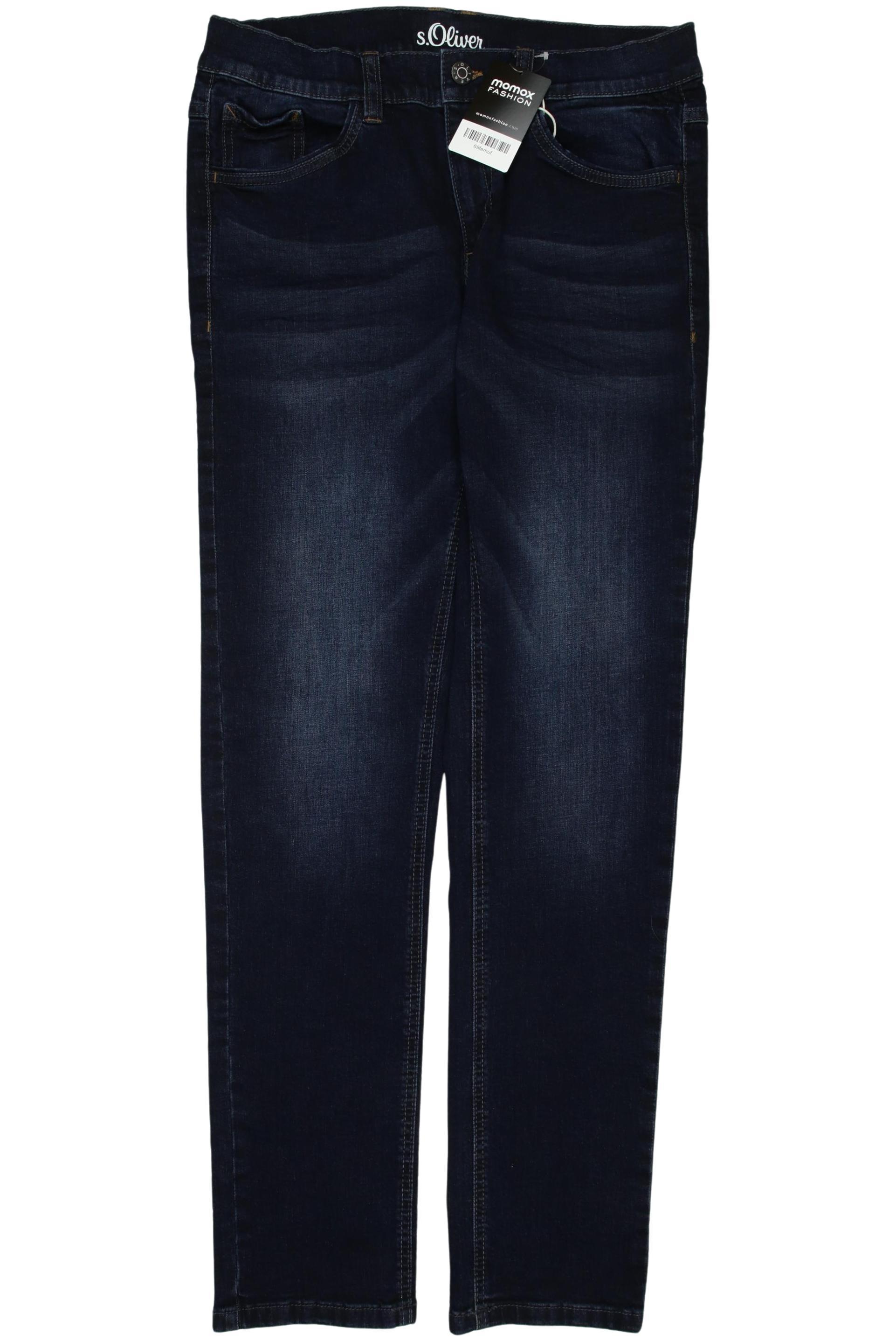 

s.Oliver Herren Jeans, marineblau, Gr. 170