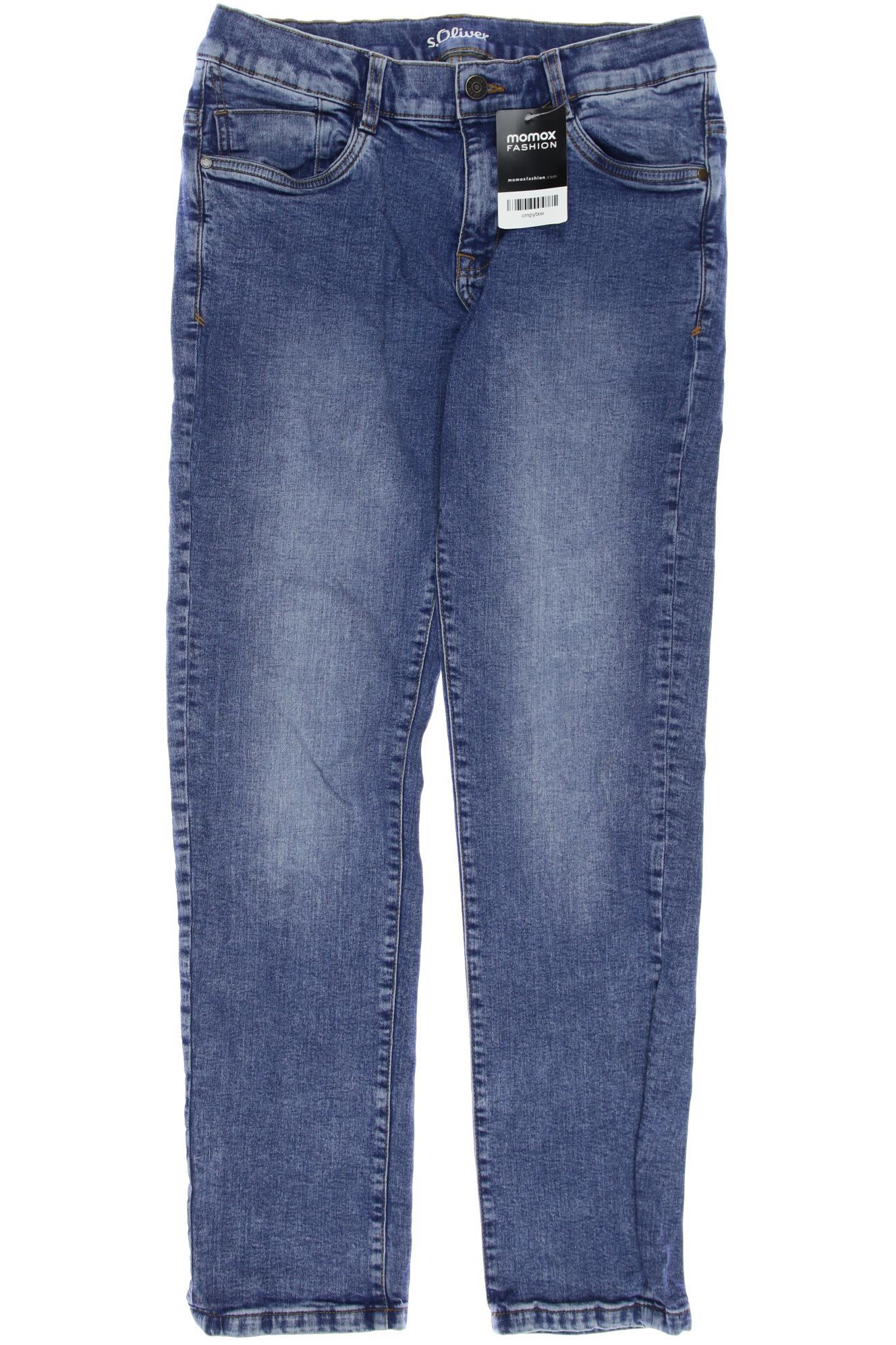 

s.Oliver Herren Jeans, blau, Gr. 164