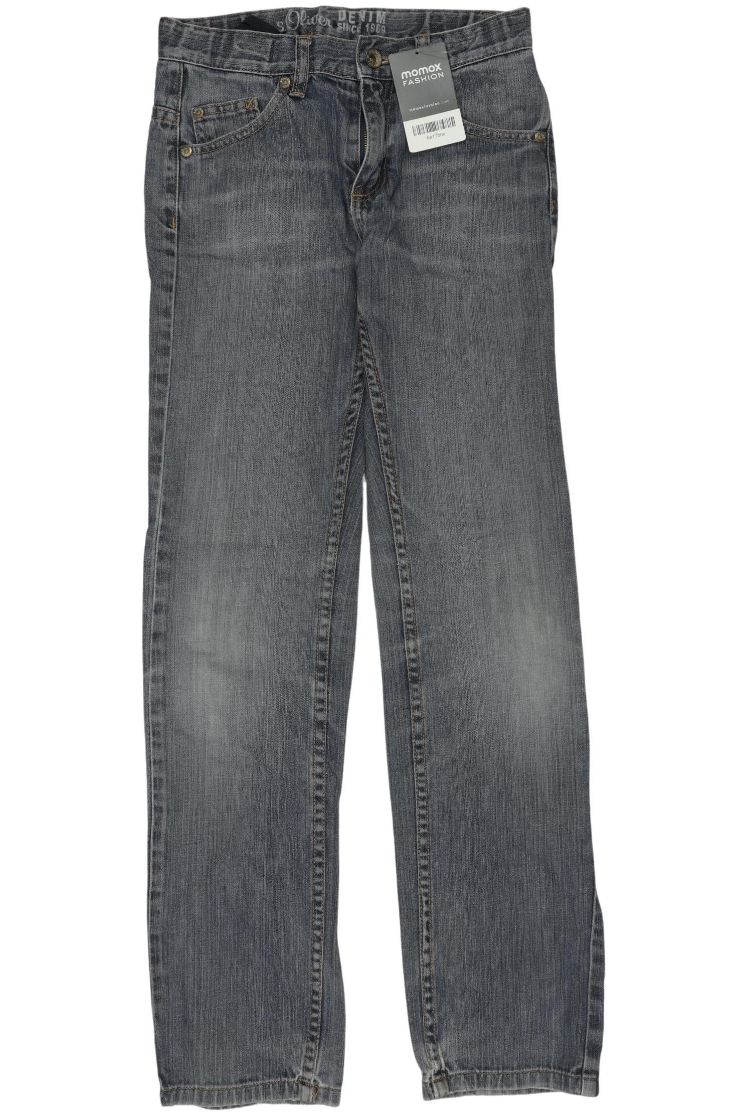 

s.Oliver Herren Jeans, blau, Gr. 158