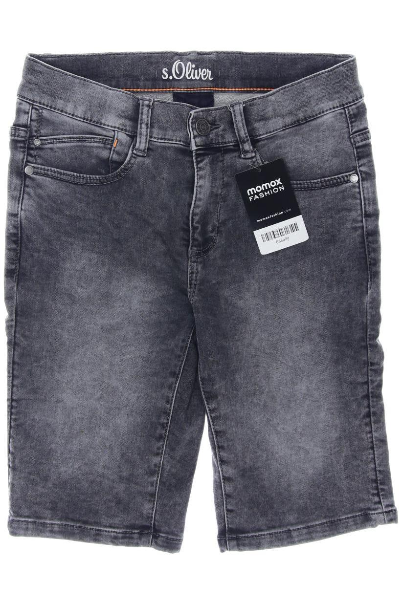 

s.Oliver Jungen Shorts, grau