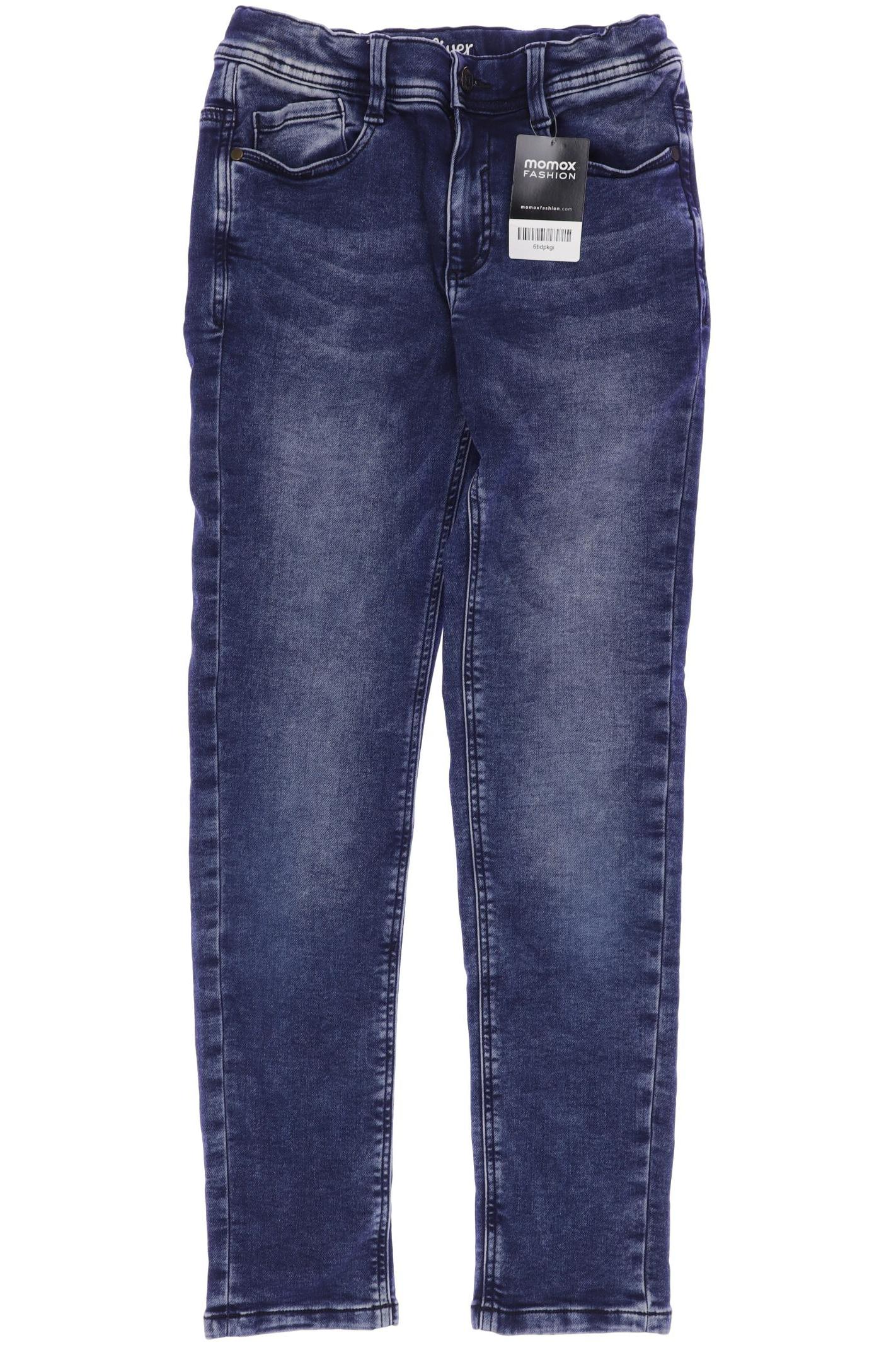 

s.Oliver Herren Jeans, marineblau, Gr. 158