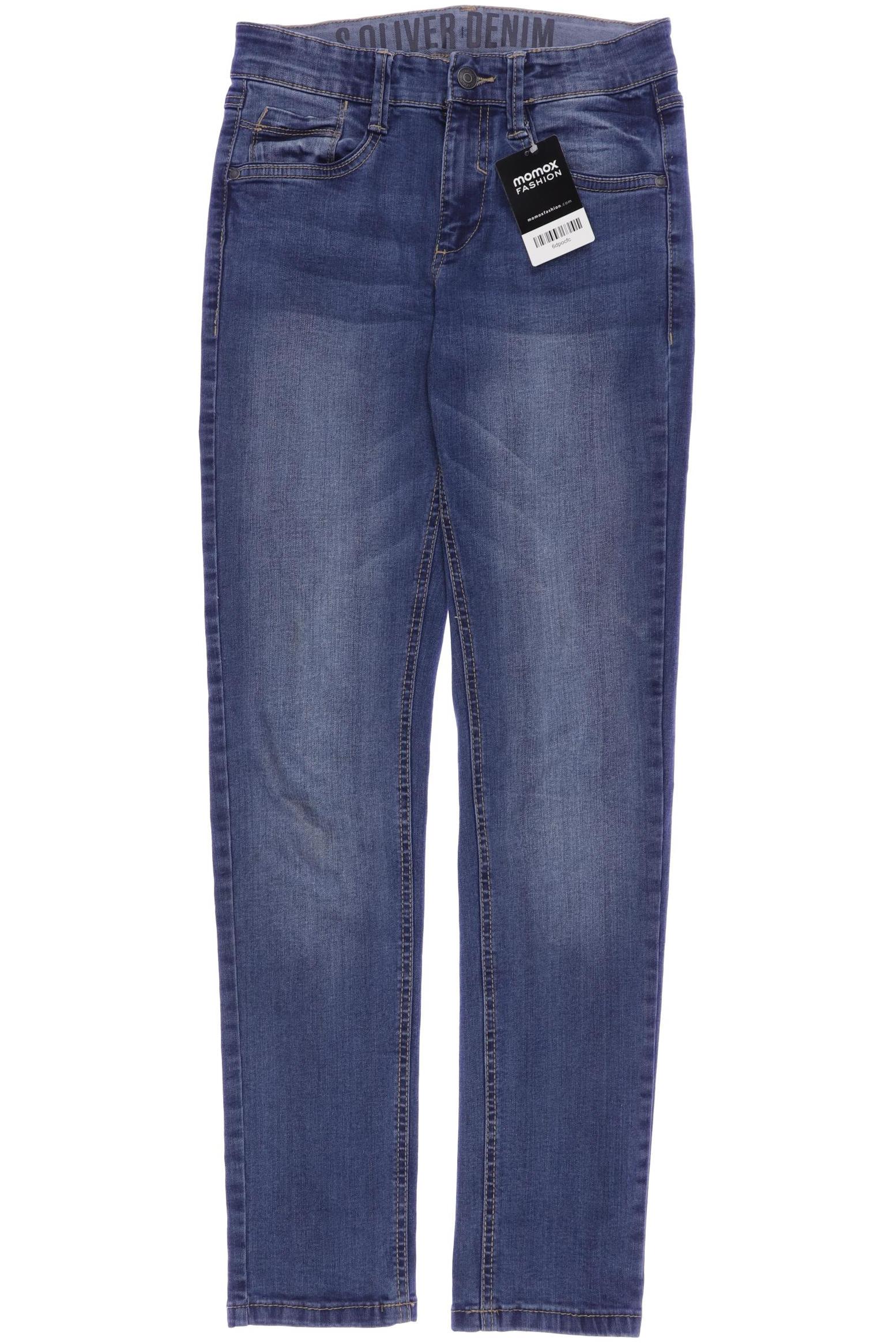 

s.Oliver Herren Jeans, blau, Gr. 164