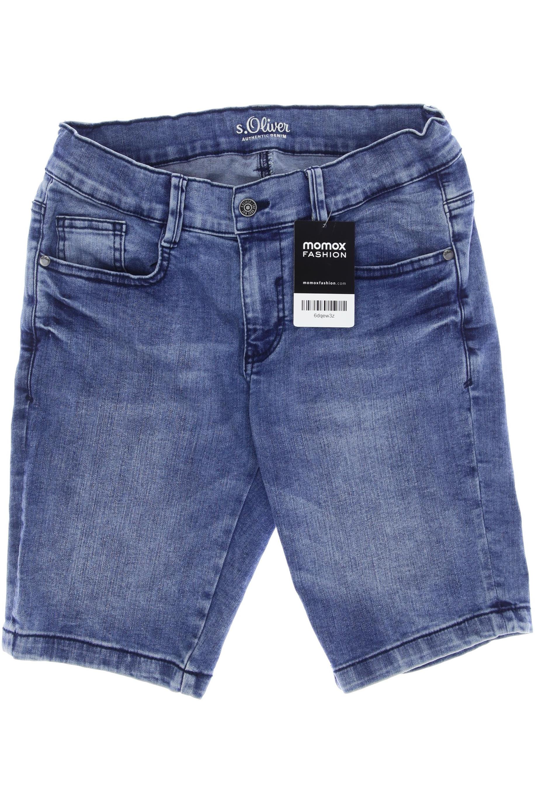 

s.Oliver Herren Shorts, blau, Gr. 146