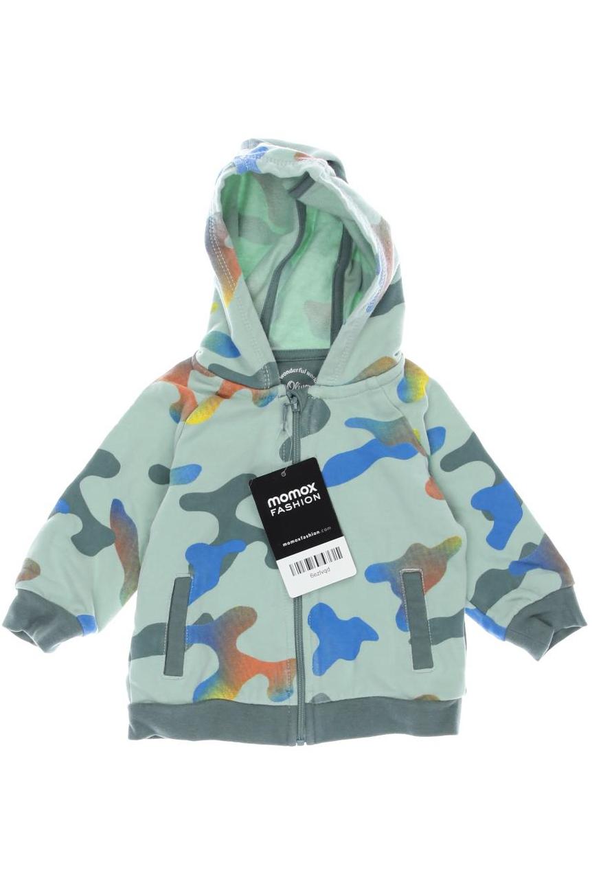 

s.Oliver Herren Hoodies & Sweater, hellgrün, Gr. 62