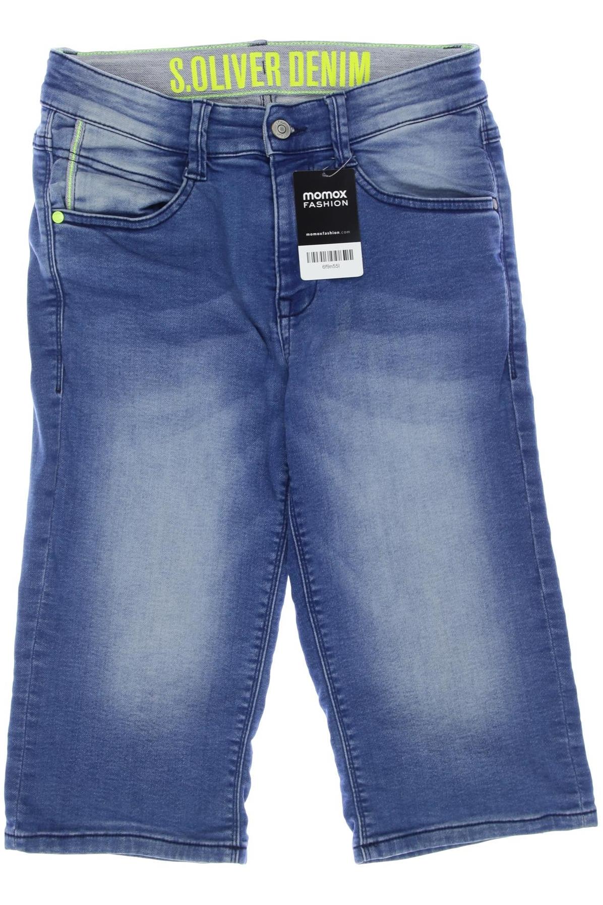 

s.Oliver Herren Shorts, blau, Gr. 176