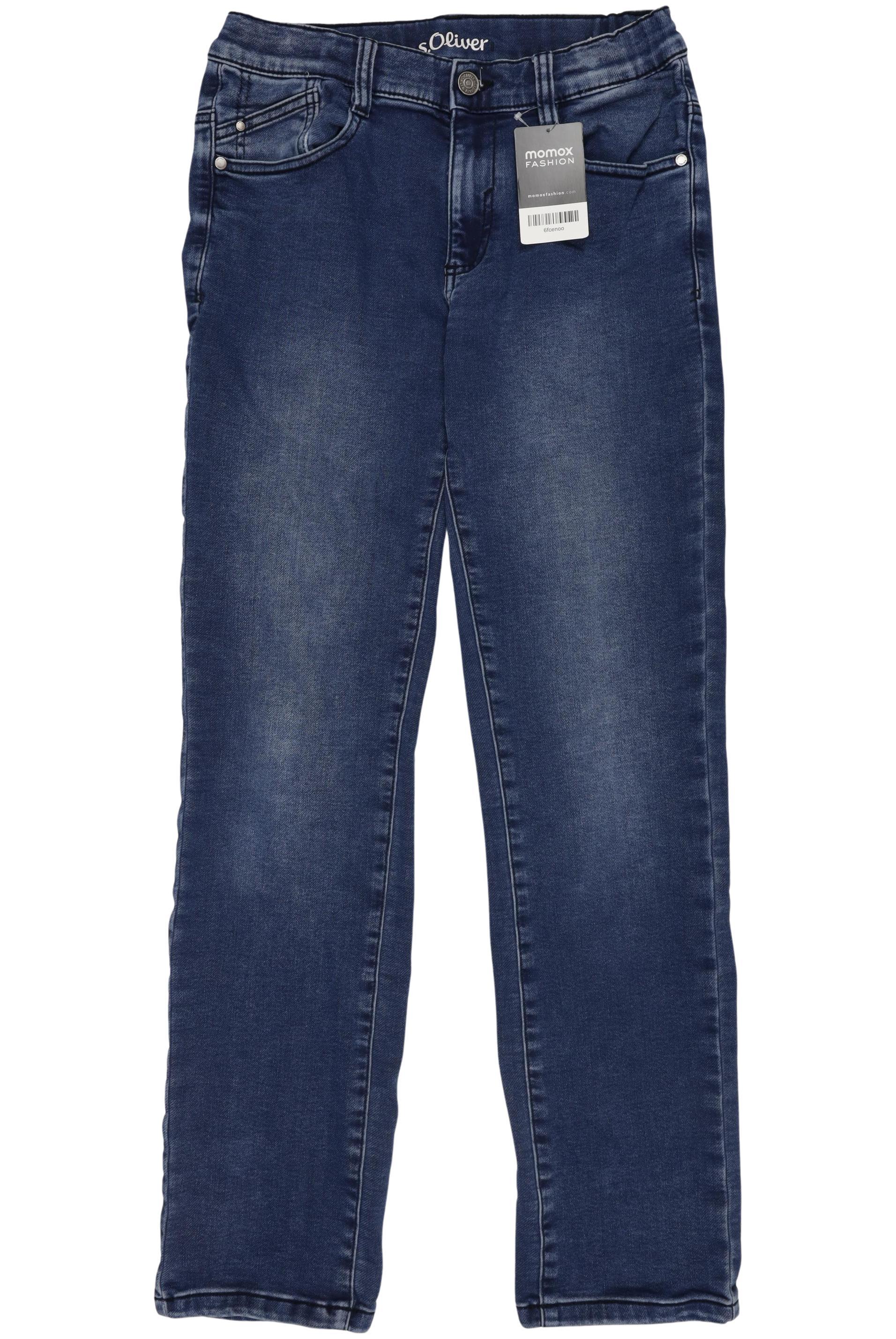 

s.Oliver Jungen Jeans, blau, Gr. 164