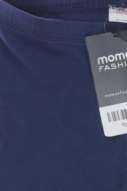 Thumbnail - s.Oliver Jungen Shorts, marineblau, Gr. 86