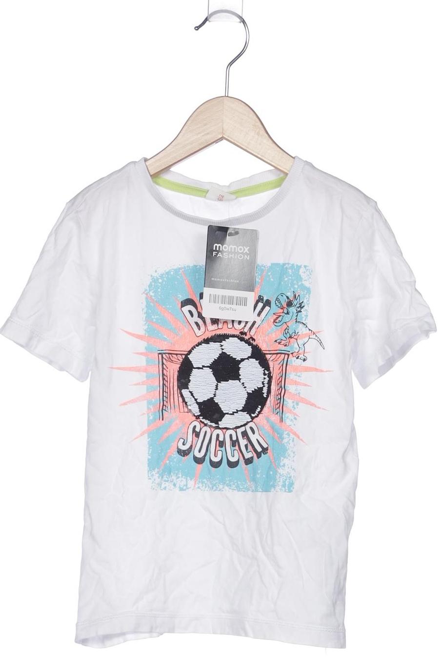 

s.Oliver Herren T-Shirt, weiß, Gr. 116