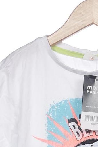 Thumbnail - s.Oliver Jungen T-Shirt, weiß, Gr. 116