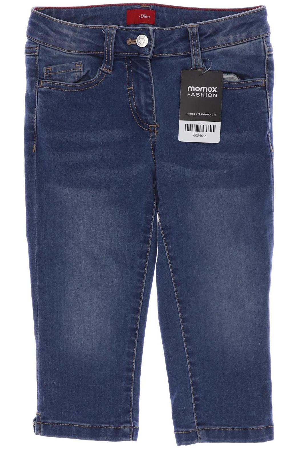 

s.Oliver Herren Jeans, blau, Gr. 122