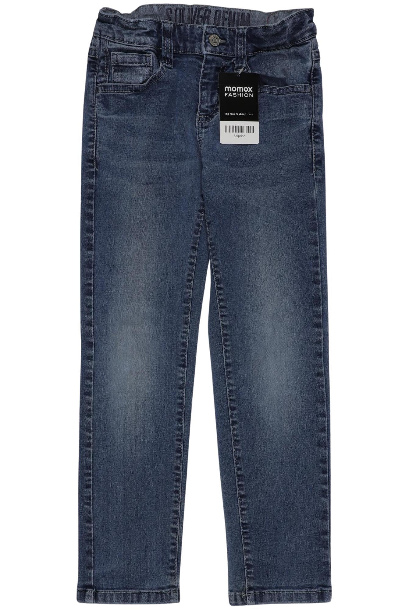 

s.Oliver Herren Jeans, blau, Gr. 128