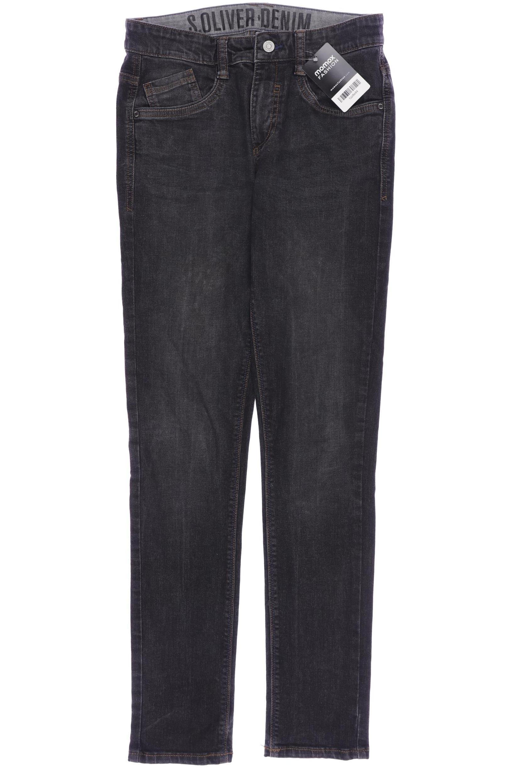 

s.Oliver Herren Jeans, grau, Gr. 176