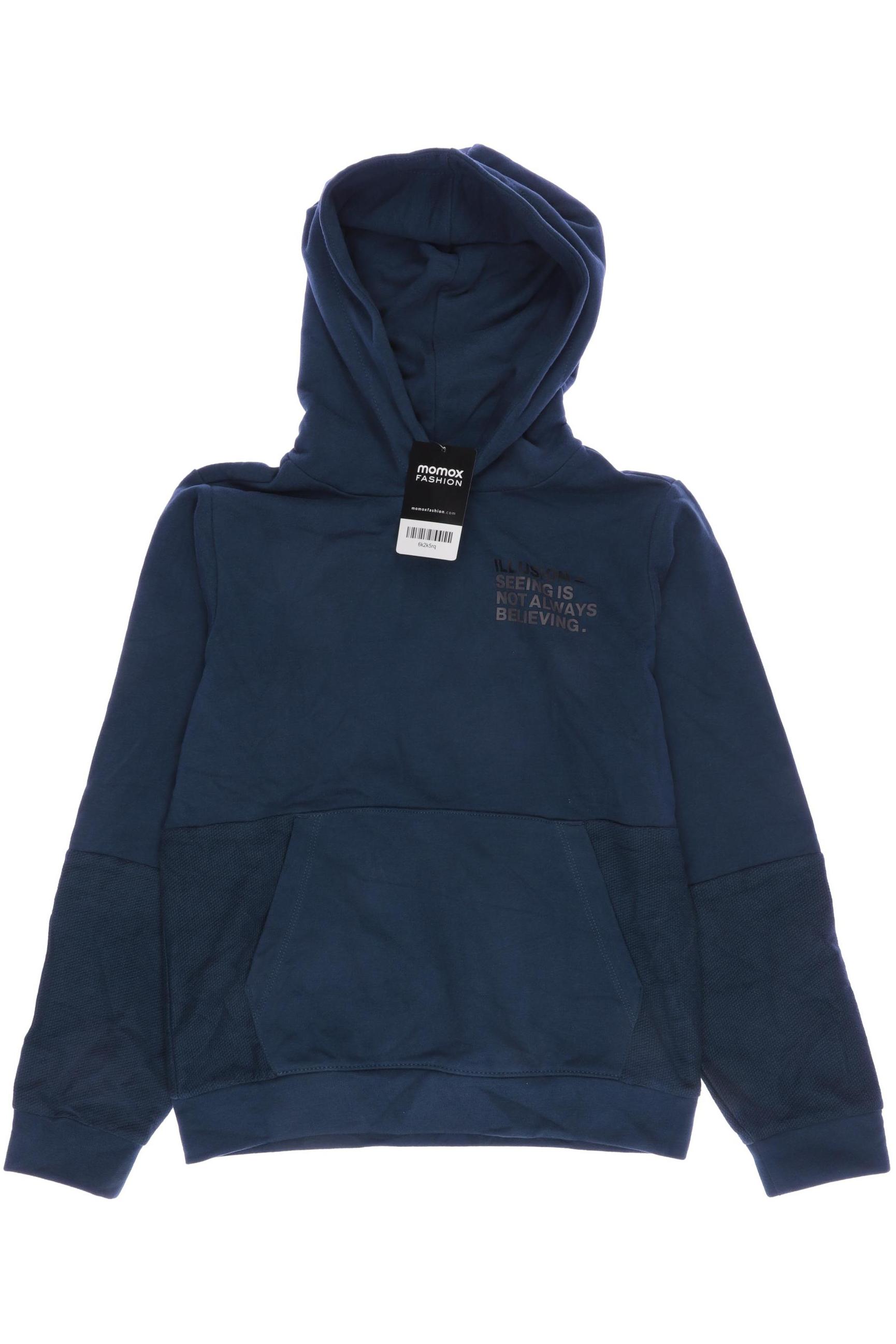 

s.Oliver Herren Hoodies & Sweater, türkis, Gr. 152