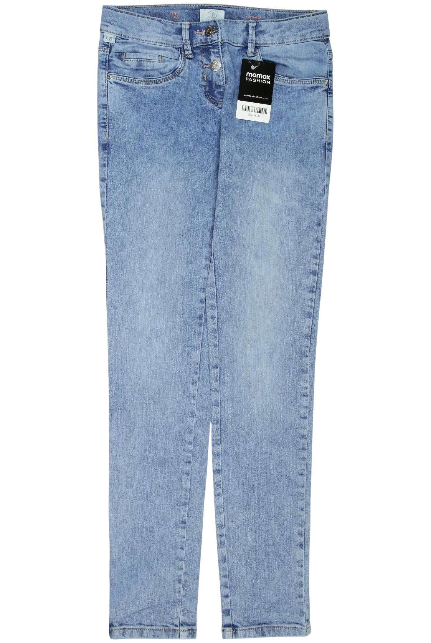 

s.Oliver Jungen Jeans, blau, Gr. 158