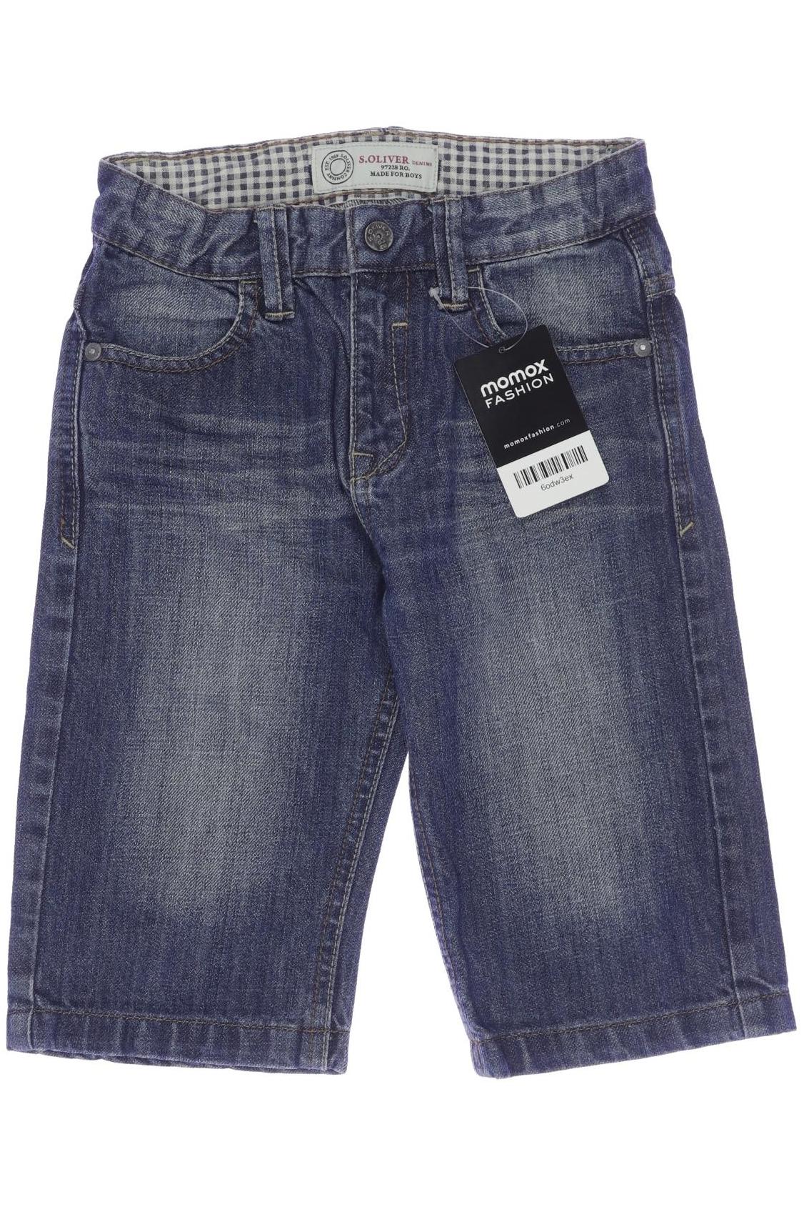 

s.Oliver Herren Shorts, blau, Gr. 122