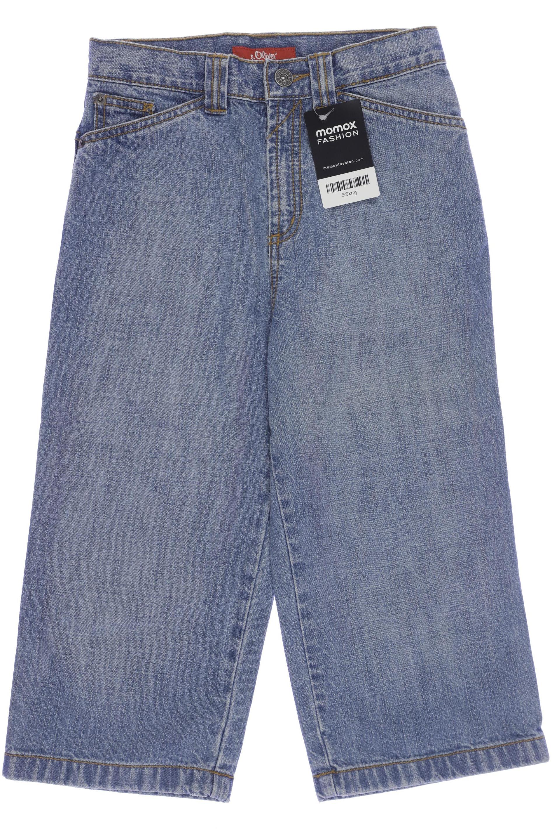 

s.Oliver Jungen Jeans, blau