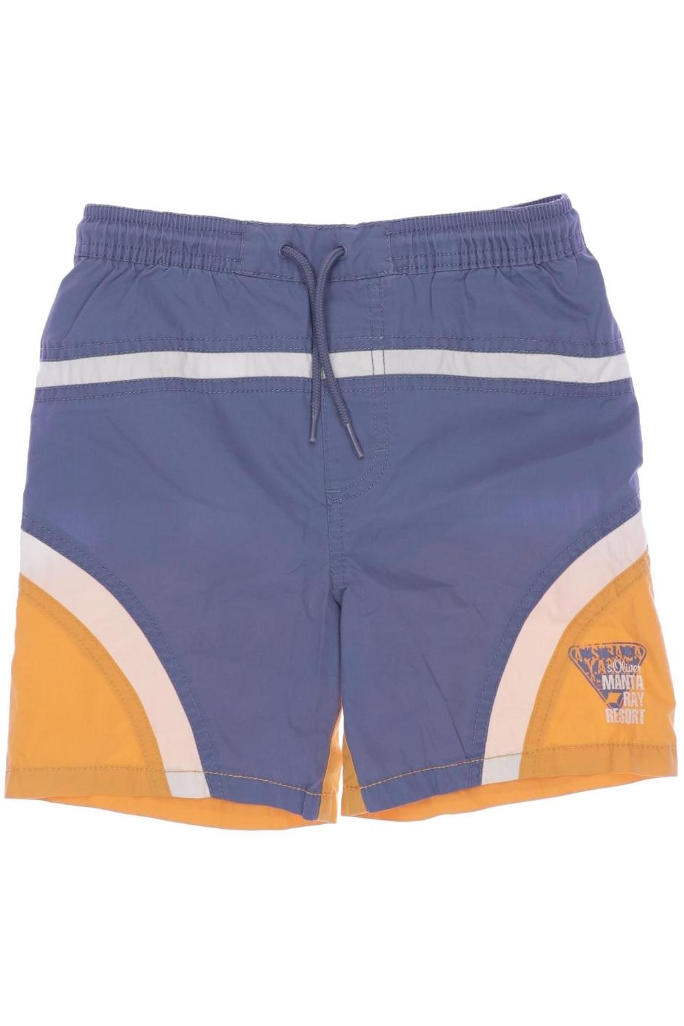 

s.Oliver Herren Shorts, blau, Gr. 104