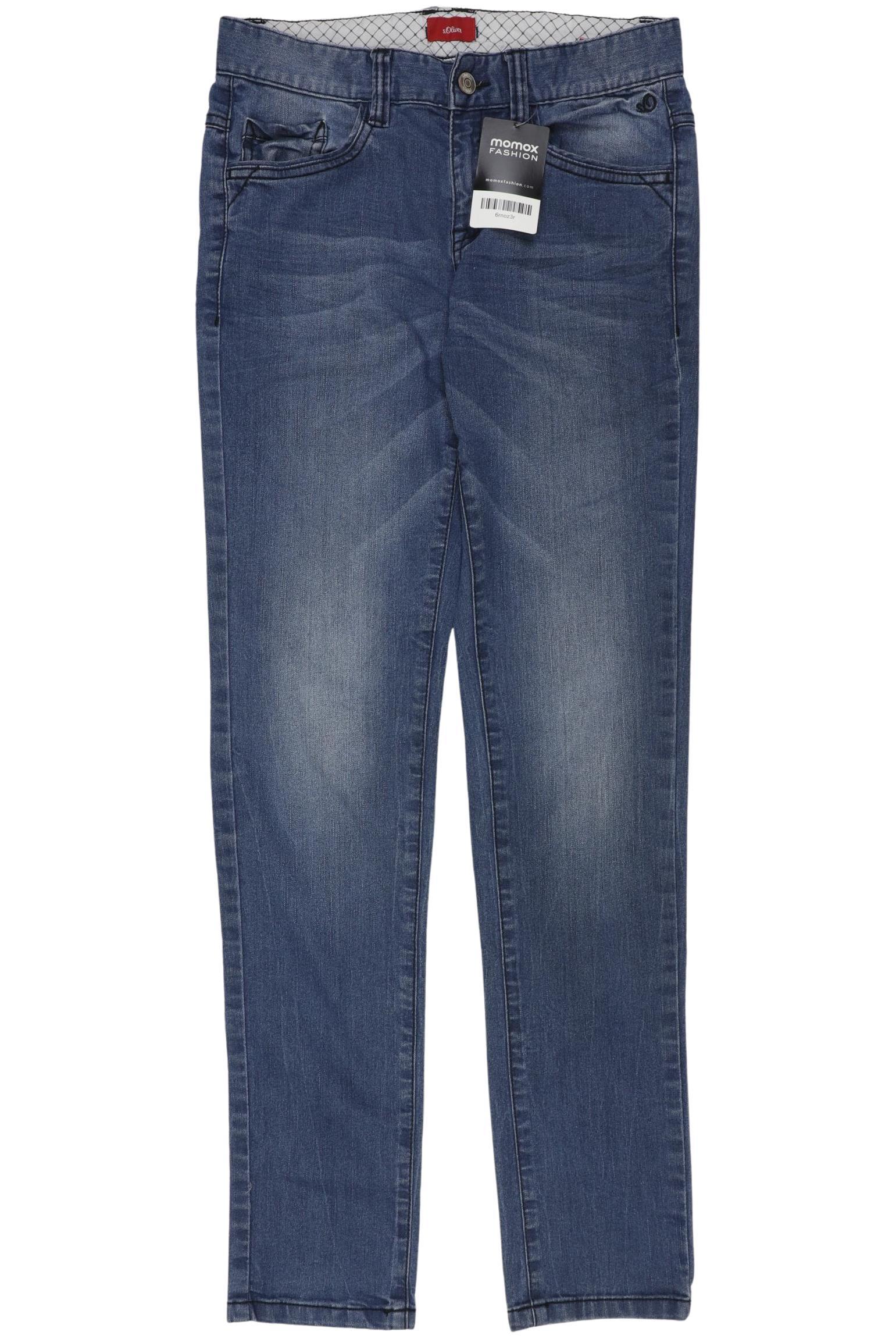

s.Oliver Jungen Jeans, blau, Gr. 164