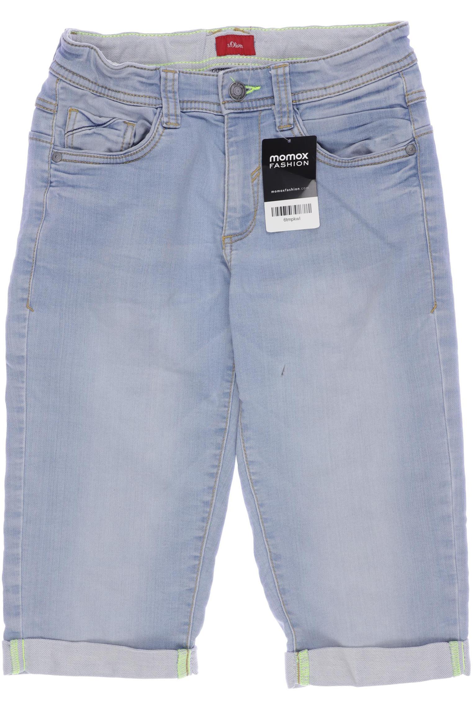 

s.Oliver Herren Shorts, hellblau, Gr. 158