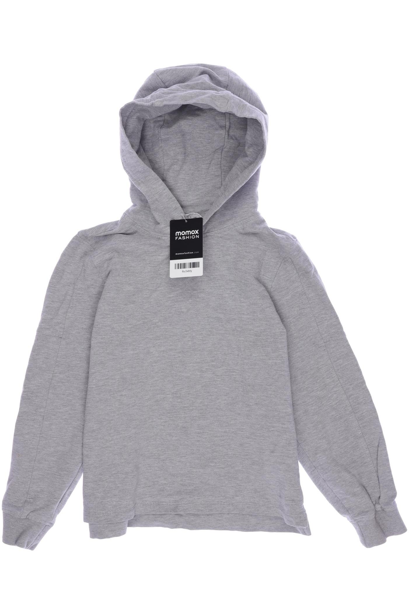 

s.Oliver Herren Hoodies & Sweater, grau, Gr. 140