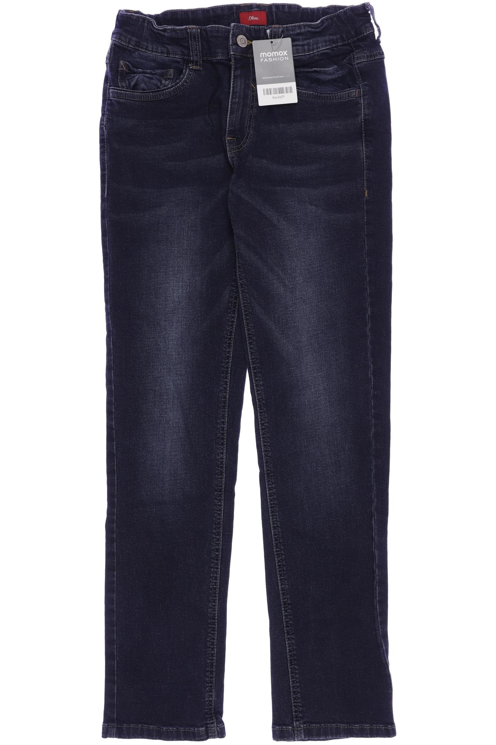 

s.Oliver Herren Jeans, blau, Gr. 158