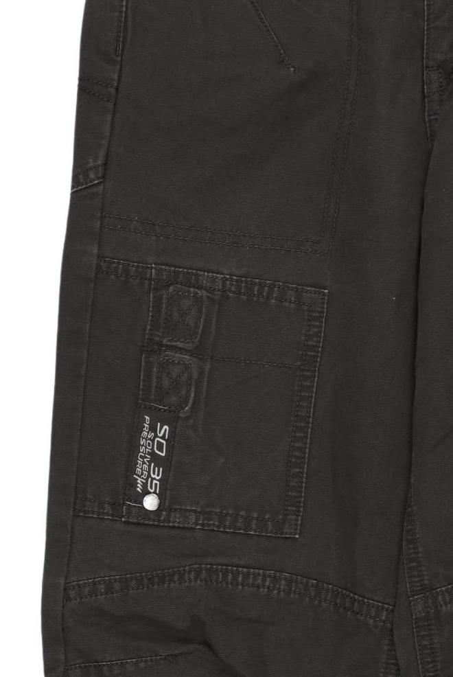 Thumbnail - s.Oliver Jungen Jeans, grün, Gr. 146
