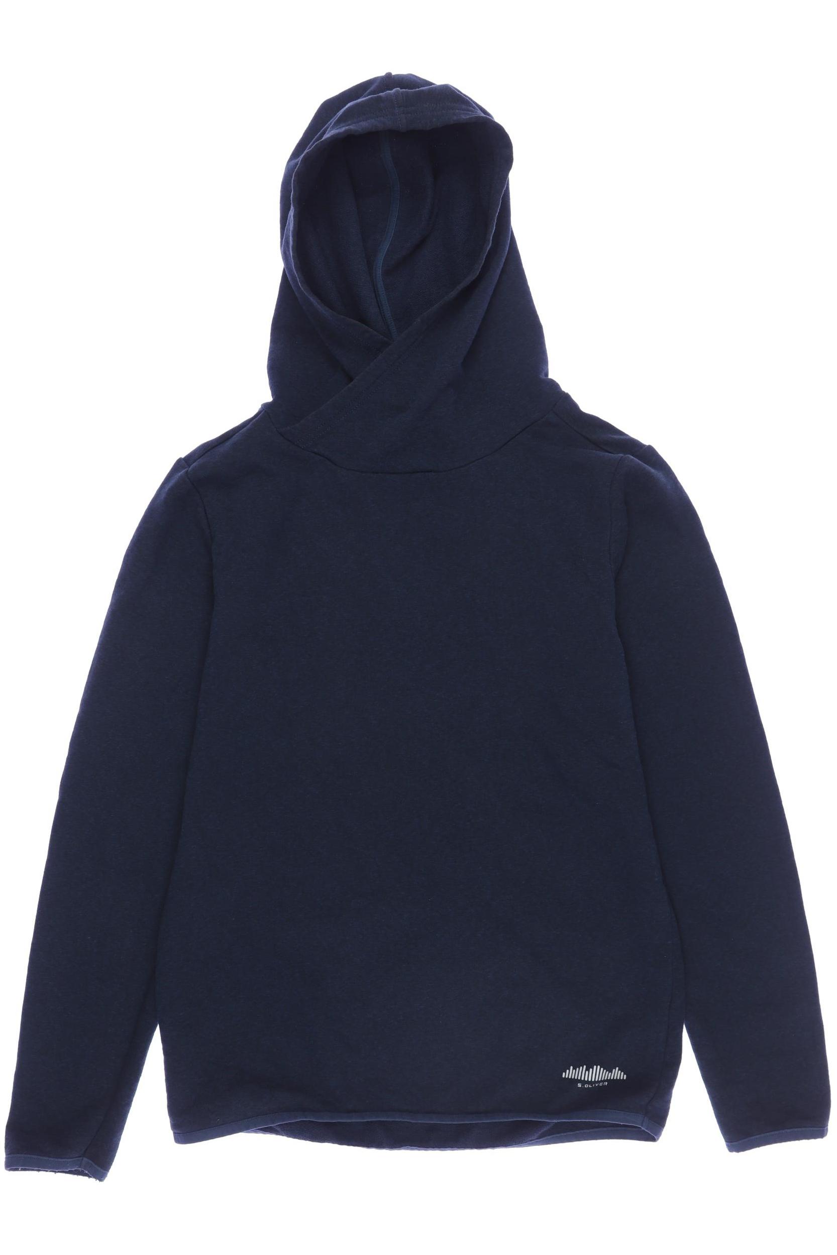 

s.Oliver Herren Hoodies & Sweater, marineblau, Gr. 164