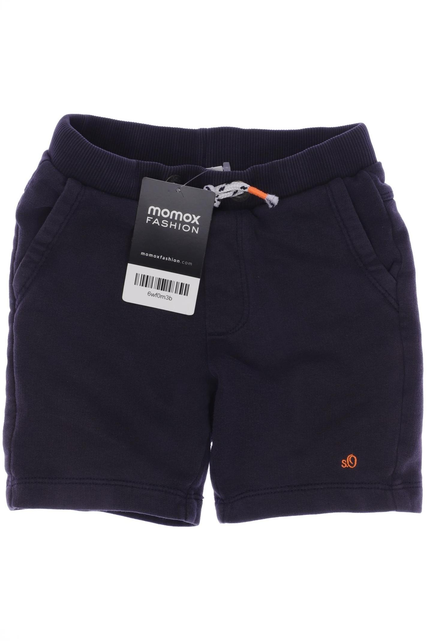 

s.Oliver Herren Shorts, marineblau, Gr. 98