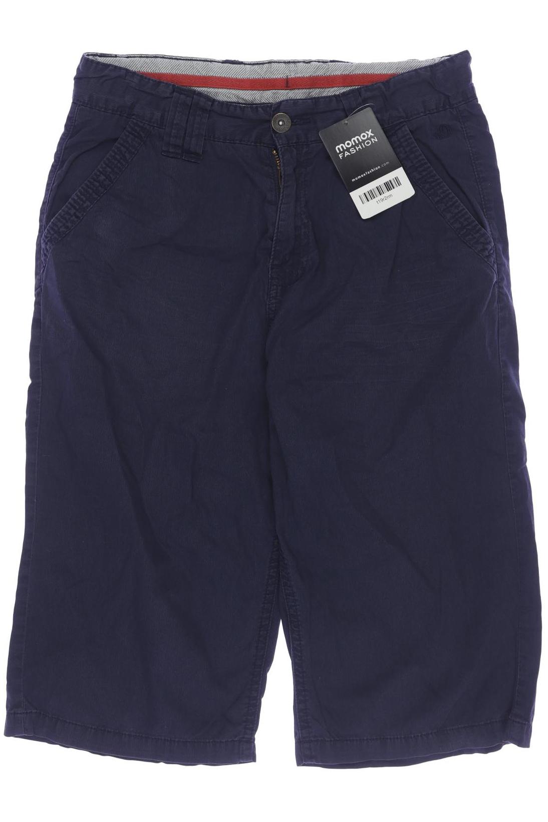 

s.Oliver Herren Shorts, marineblau, Gr. 176