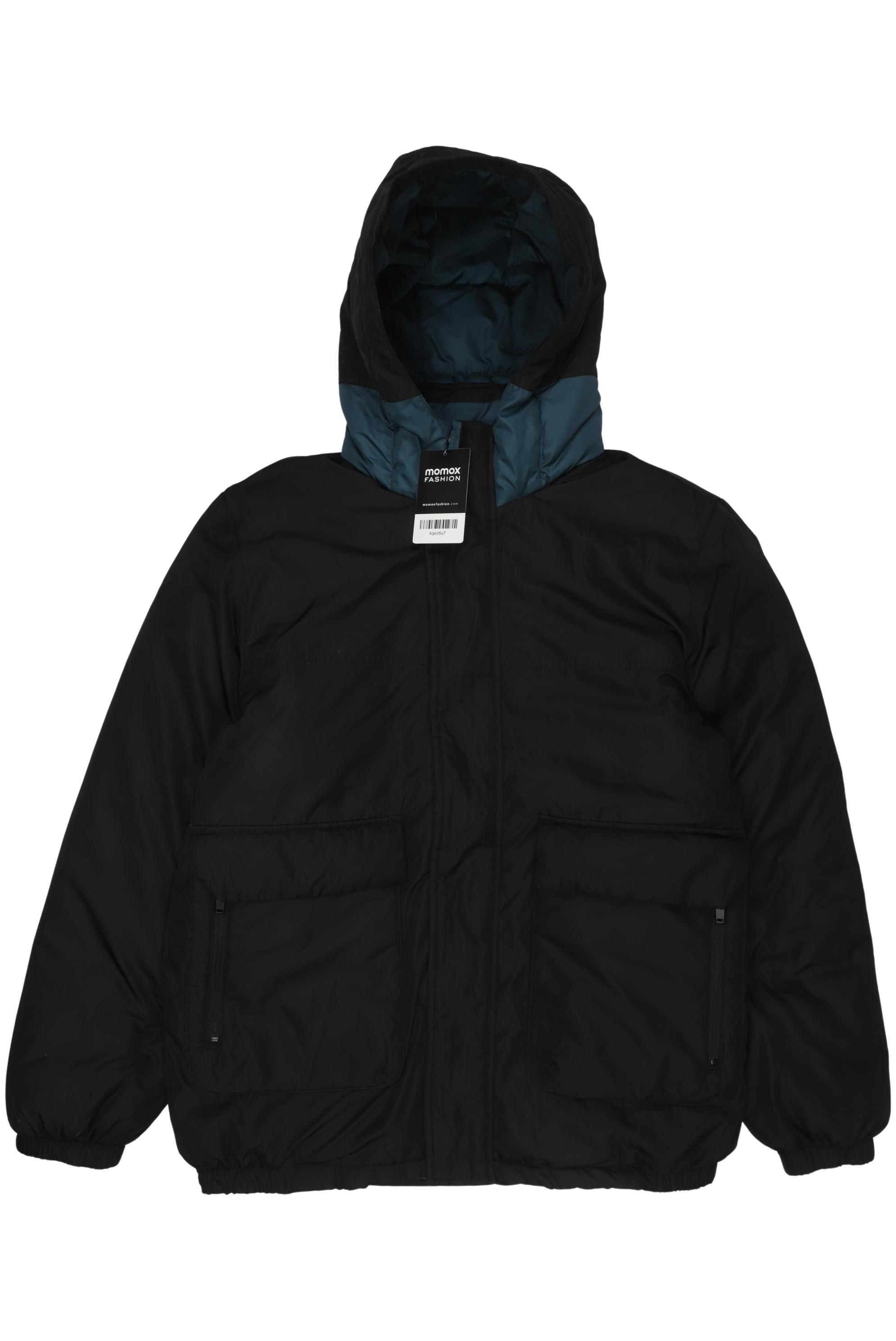 

s.Oliver Jungen Jacke, schwarz, Gr. 176