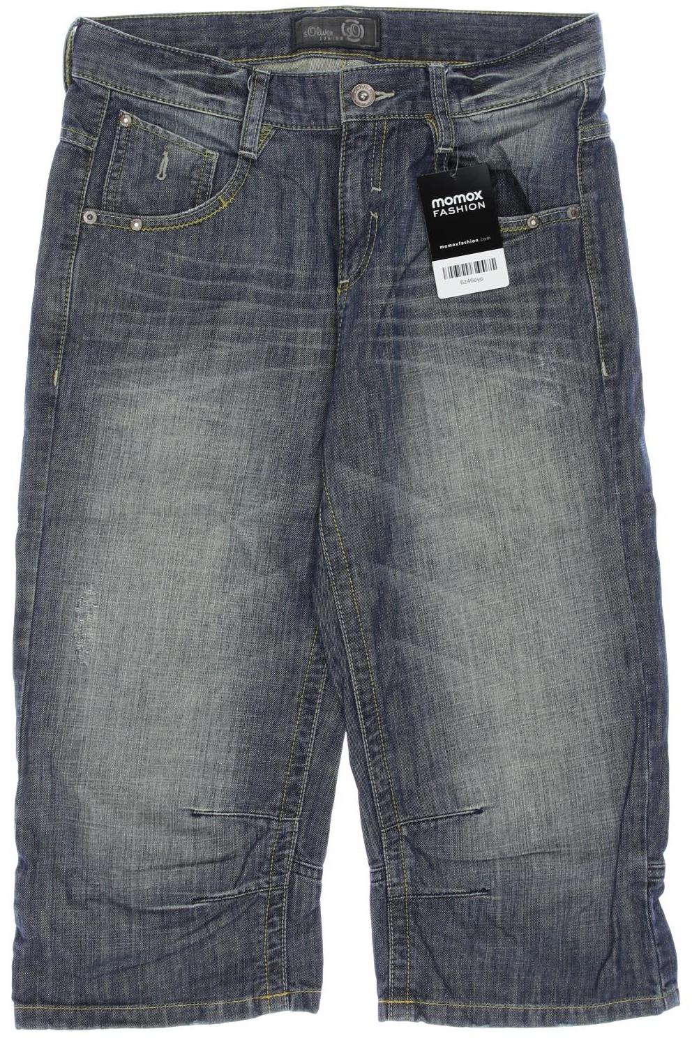 

s.Oliver Herren Jeans, blau, Gr. 164