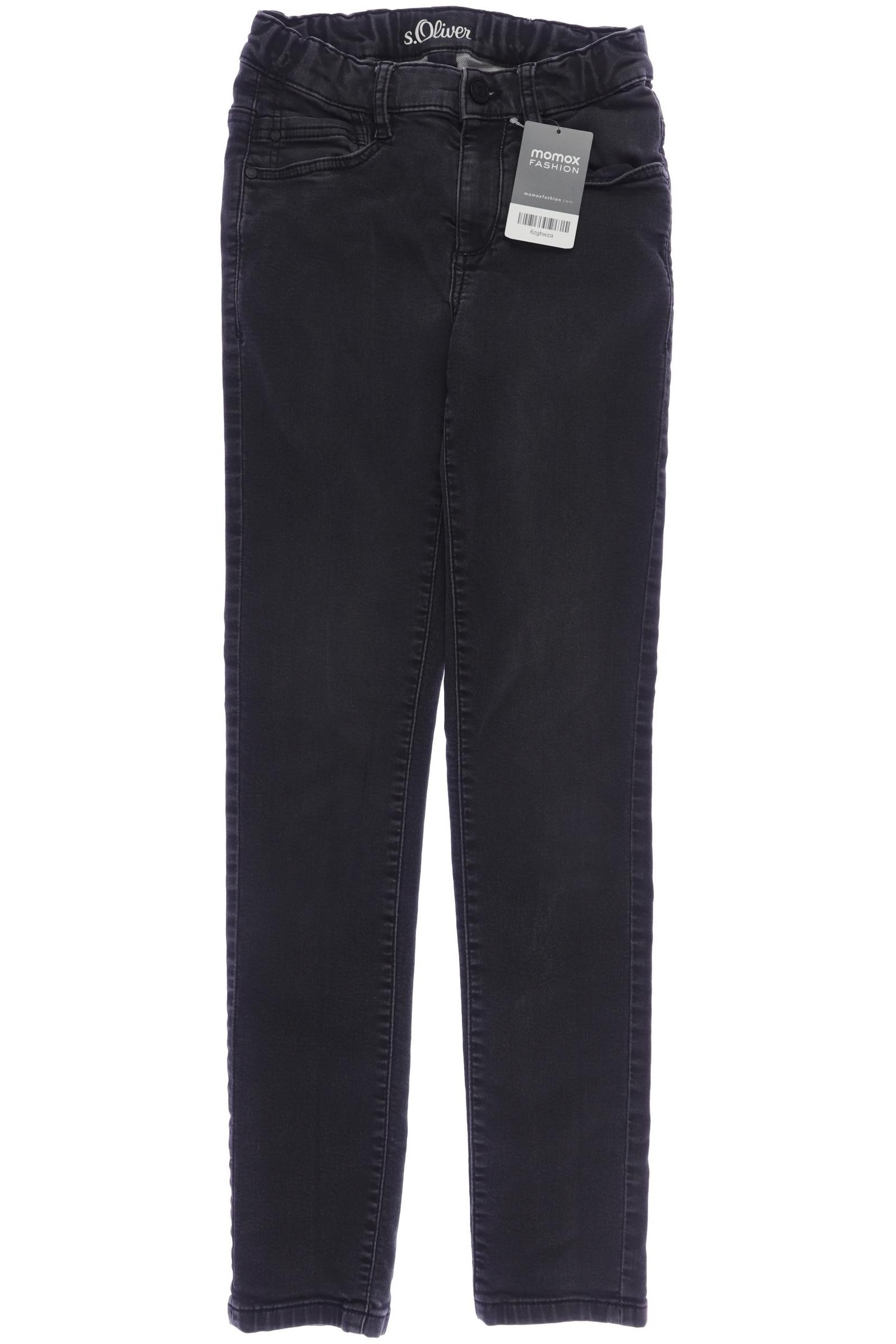 

s.Oliver Jungen Jeans, grau