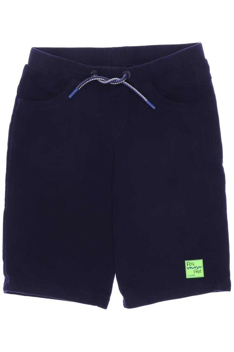 

s.Oliver Herren Shorts, marineblau, Gr. 140