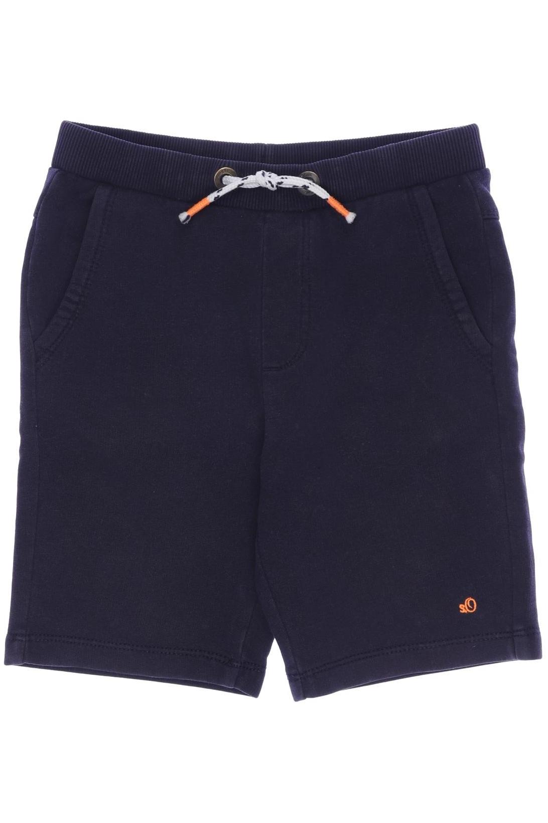 

s.Oliver Herren Shorts, marineblau, Gr. 116