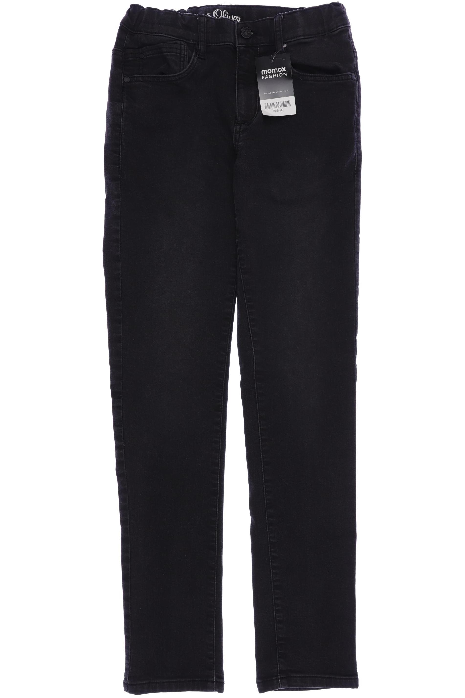 

s.Oliver Herren Jeans, grau, Gr. 170