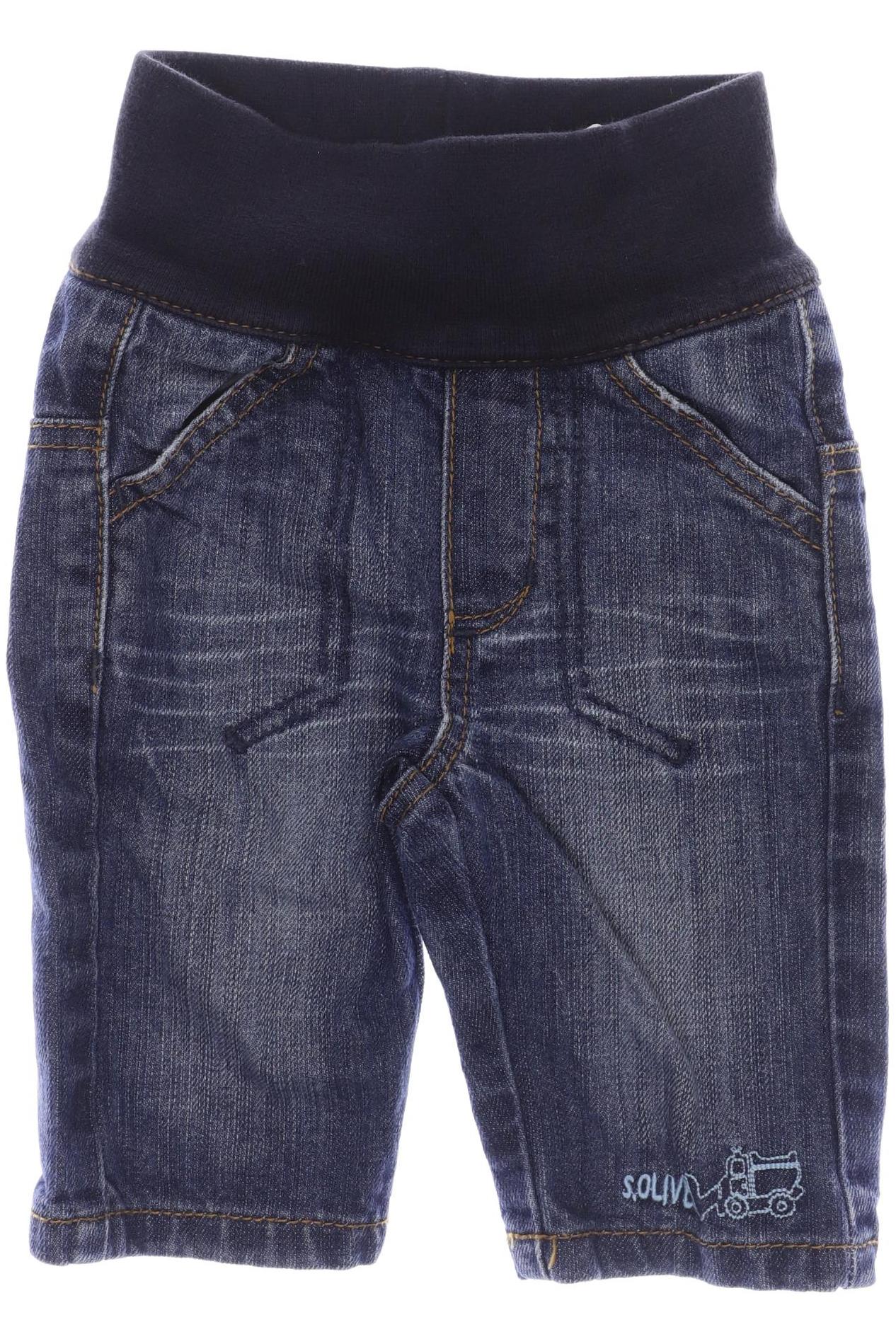 

s.Oliver Jungen Jeans, blau