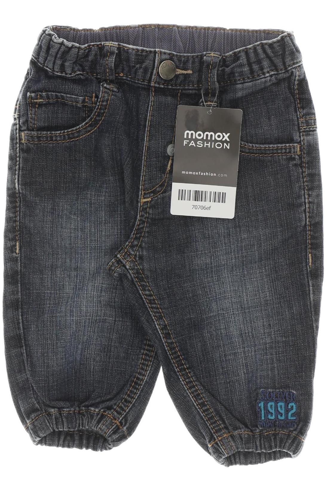 

s.Oliver Herren Jeans, blau, Gr. 68