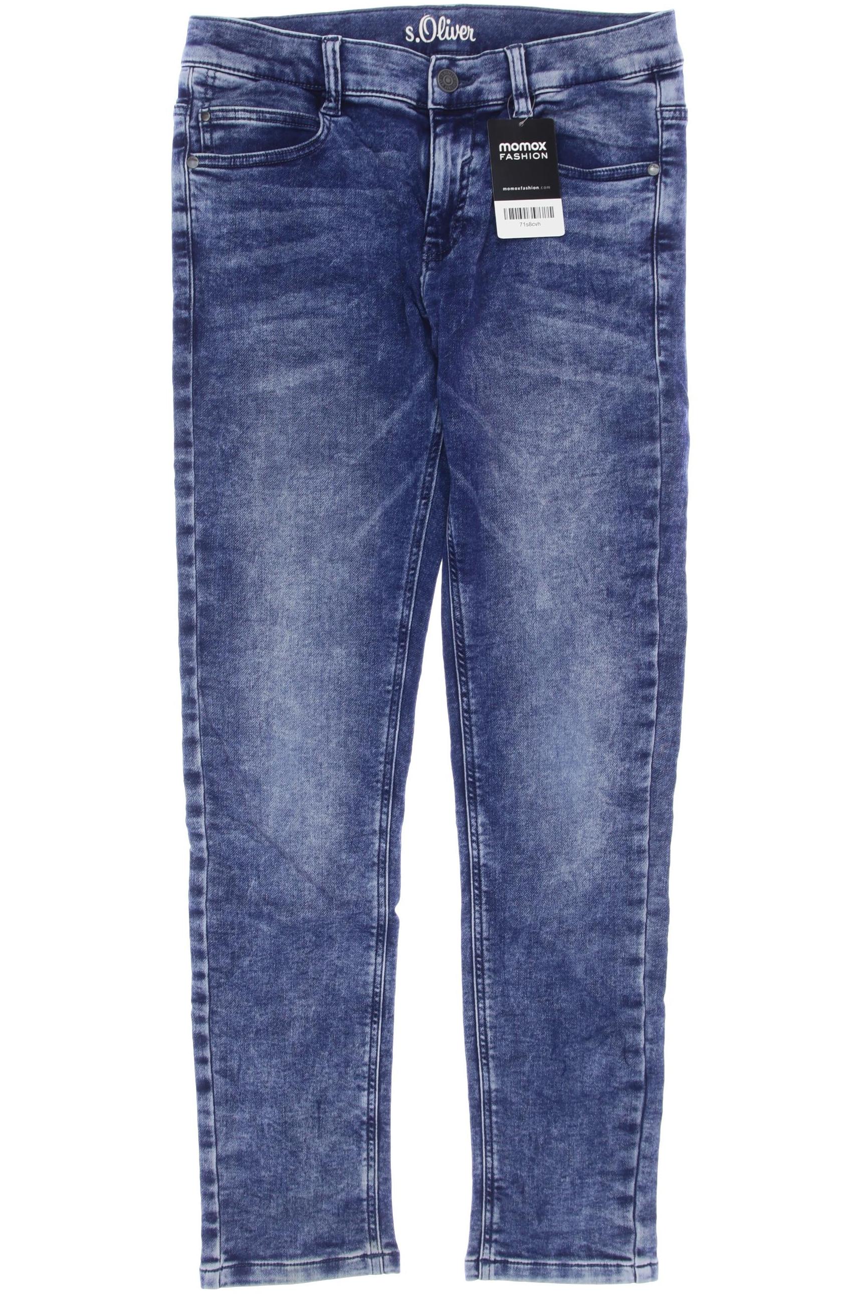 

s.Oliver Herren Jeans, marineblau, Gr. 158