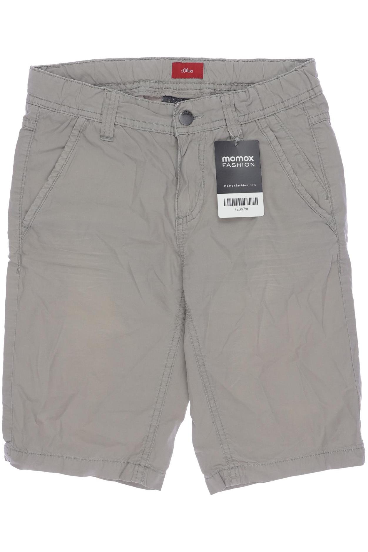 

s.Oliver Herren Shorts, beige, Gr. 146