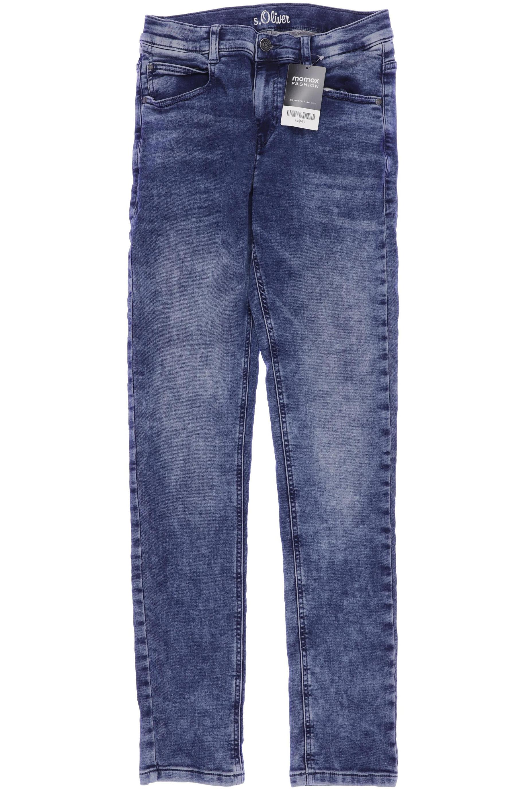 

s.Oliver Jungen Jeans, blau, Gr. 176