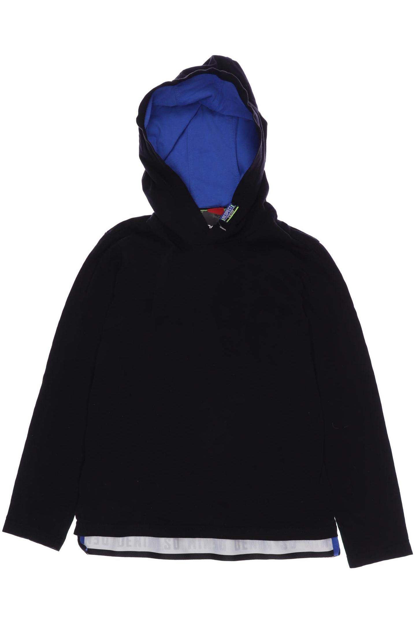 

s.Oliver Herren Hoodies & Sweater, schwarz, Gr. 140